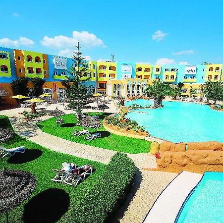 Caribbean World Hammamet Village Экстерьер фото