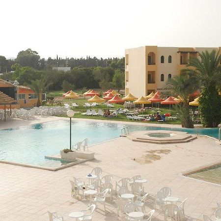 Caribbean World Hammamet Village Экстерьер фото
