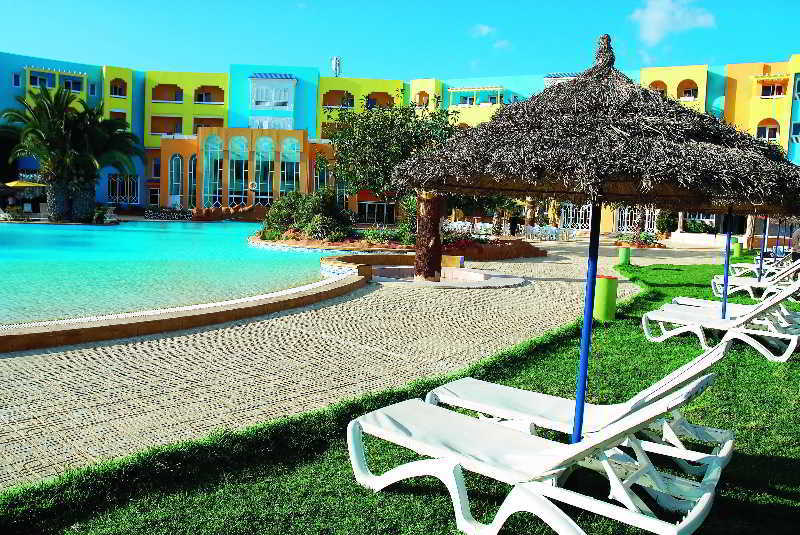 Caribbean World Hammamet Village Экстерьер фото