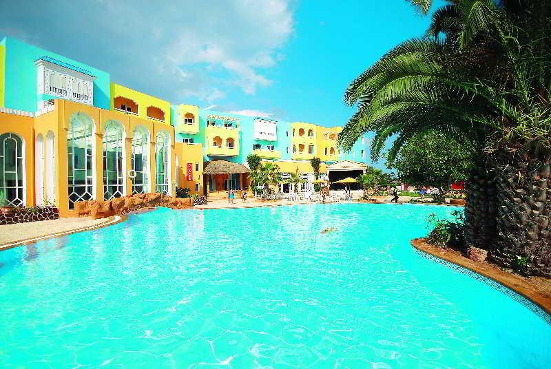 Caribbean World Hammamet Village Экстерьер фото