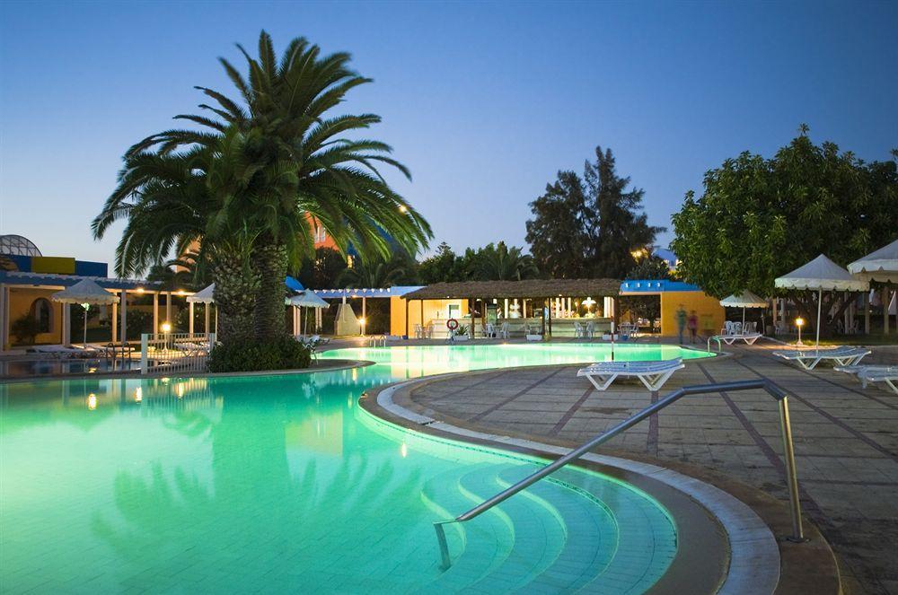 Caribbean World Hammamet Village Экстерьер фото