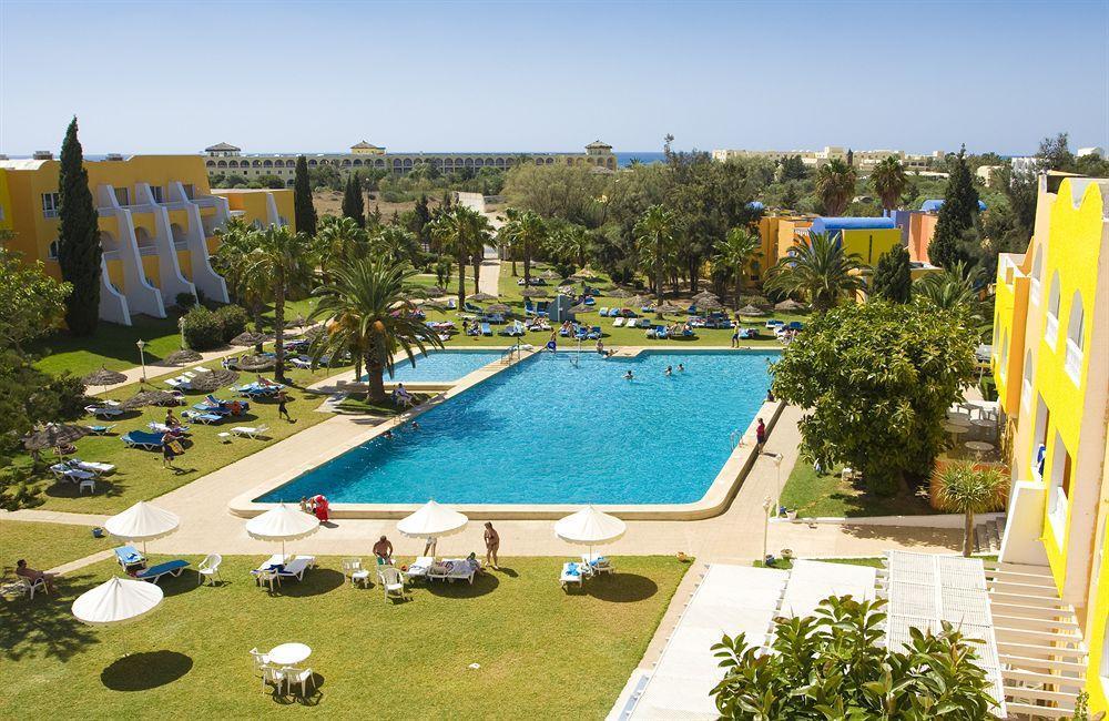 Caribbean World Hammamet Village Экстерьер фото