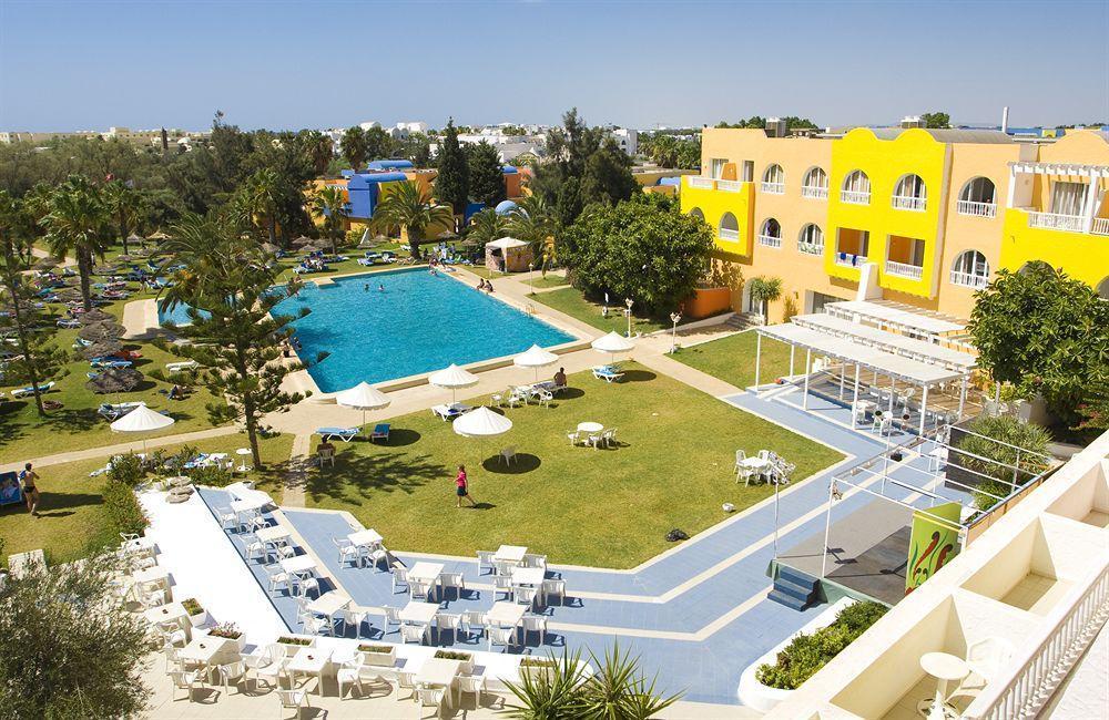Caribbean World Hammamet Village Экстерьер фото