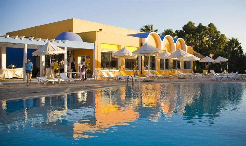 Caribbean World Hammamet Village Экстерьер фото