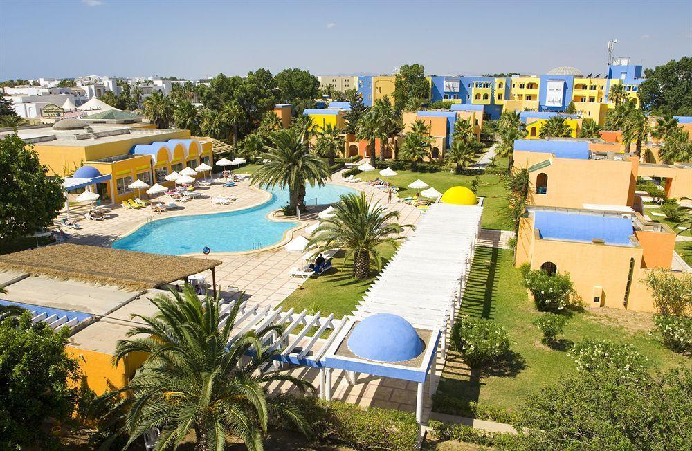 Caribbean World Hammamet Village Экстерьер фото