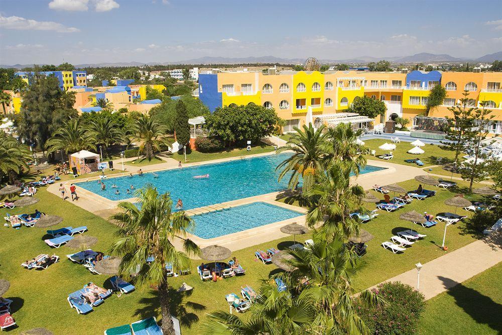 Caribbean World Hammamet Village Экстерьер фото