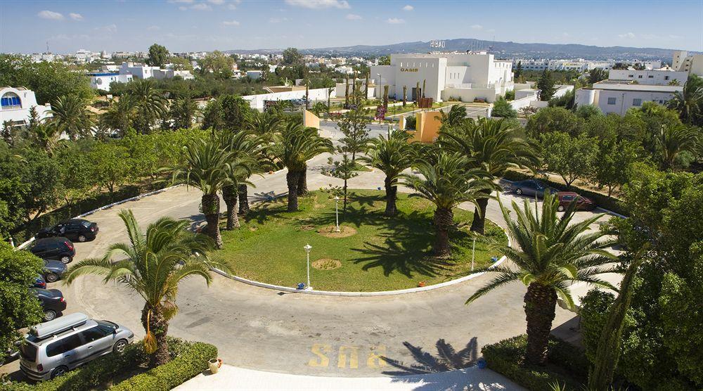 Caribbean World Hammamet Village Экстерьер фото