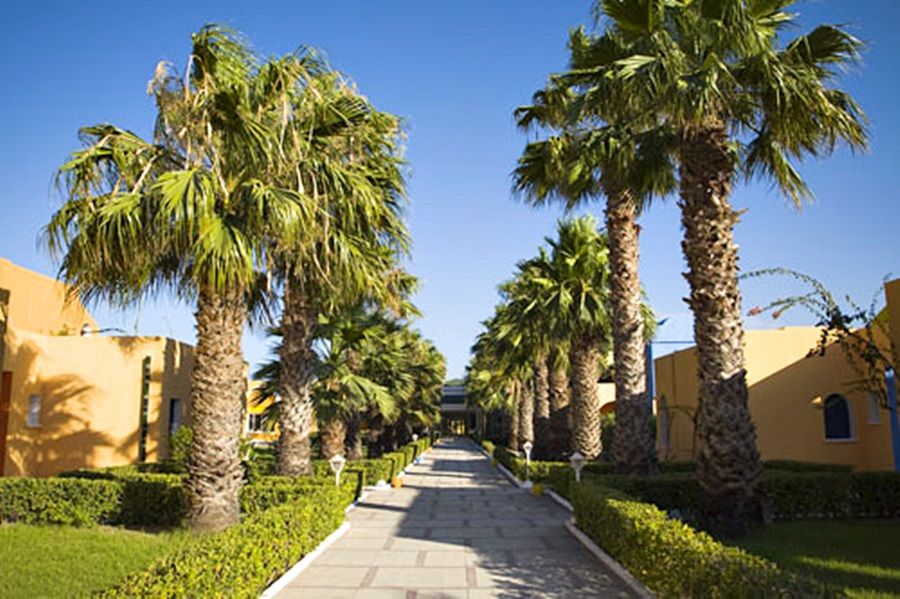 Caribbean World Hammamet Village Экстерьер фото