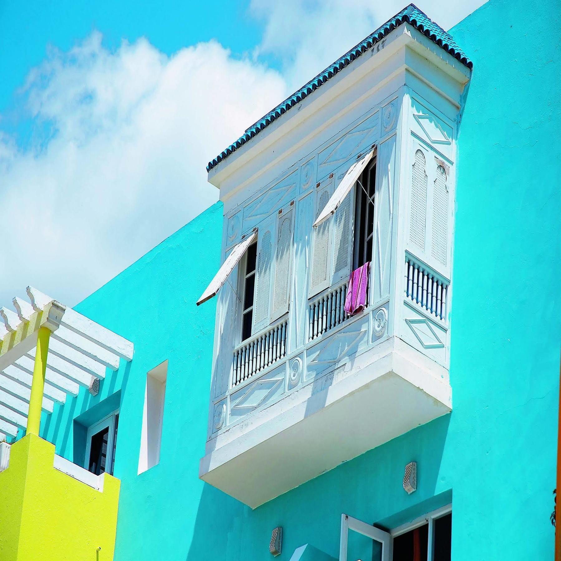 Caribbean World Hammamet Village Экстерьер фото